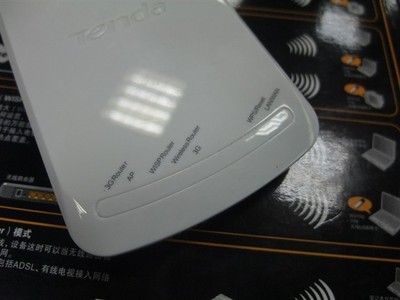TENDA 3G150M便携无线路由器 网络自由随行利器